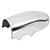 Photo of Bucket Seat Chrome Strip End Cap 1966-72     for 1970 Chevelle
