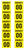 Photo of Coil Spring Tags  REAR  SSLS6 OO for 1970 Chevelle