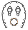 Edelbrock HighPerformance Gaskets  TIMING COVER GASKET AND SEAL  SB