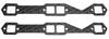 Edelbrock HighPerformance Gaskets  INTAKE  BB  1.80x2.05x0.060