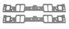 Edelbrock HighPerformance Gaskets  INTAKE  SB  1.08x2.11x0.120
