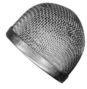 Air Cleaner Flame Arrestor Assembly, 1964-72