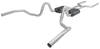 Photo of Exhaust Kit Stainless Steel Flowmaster    dual out rear for 1970 Chevelle