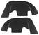 Photo of Fenderwell A-Arm Seals Inner    for steel wheel wells for 1970 Chevelle