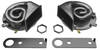Photo of Horn Kit wAuthentic Steel Housings     for 1970 Chevelle