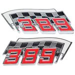 Photo represents subcategory: Aftermarket Emblems for 1977 Grand Prix