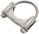 Photo of Muffler Clamps Original Style    2-12 for 1970 Chevelle