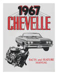 Photo represents subcategory: Owners Manuals for 1971 Chevelle