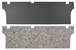 Photo of Trunk Divider Board  Jute Combo Kit  DISCOUNTED COMBO  coupe for 1970 CHEVELLE