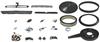 Photo of Cowl Induction Kit 1970-72 Complete    complete wspacer for 1970 Chevelle