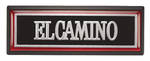 Photo represents subcategory: Interior Emblems for 1977 El Camino