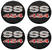 Photo of Wheel Center Cap Inserts 1969-70 SS Five-Spoke    SS454 for 1970 Chevelle