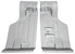 Photo of Trunk Pan Sections Steel     for 1970 Chevelle