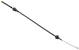 Photo of Carburetor-To-Gas Pedal Lever Cable    BB 4-BBL 22 for 1970 Chevelle
