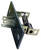 Photo of Blower Motor Resistor    3-prong wo AC for 1970 Chevelle
