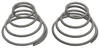 Photo of Door  Window Crank Springs Interior     for 1970 Chevelle