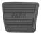 Photo of Brake Pedal Pad 1964-72 Emergency Park     for 1970 Chevelle