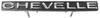 Photo of Grille Emblem Chevelle     for 1970 Chevelle