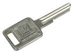 Photo represents subcategory: Keys for 1978 Malibu
