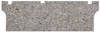 Photo of Trunk Divider Board Jute Insulation  JUTE INSULATION ONLY  coupe for 1970 GTO