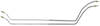 Photo of Axle Brake Lines Rear  STAINLESS STEEL   for 1970 Chevelle