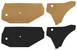 Photo of Door Panel Water Shields    coupe frontrear for 1970 CHEVELLE