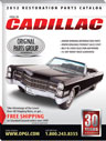 Cadillac Restoration Parts Catalog