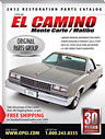 El Camino Parts & Accessories Catalog