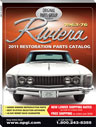 Buick Riviera Restoration Parts Catalog