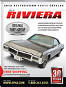 Buick Riviera Restoration Parts Catalog
