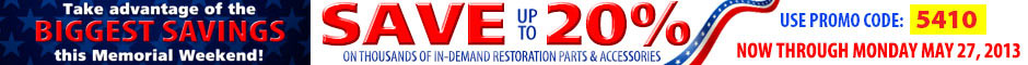  Cadillac Promotion Banner