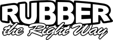 Rubber the Right Way