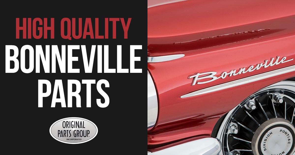 1972 Bonneville Parts & Accessories @ OPGI.com