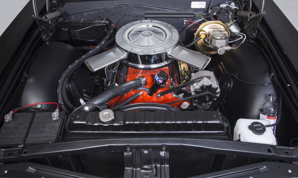 The Chevrolet 327 Engine | OPGI Blog chevy 1 wire alternator diagram 