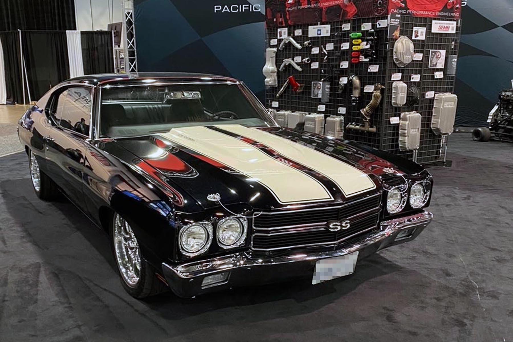 Spotted at the 2021 SEMA Show - OPGI Blog