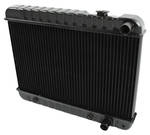 Photo represents subcategory: Radiators for 1972 Series 65