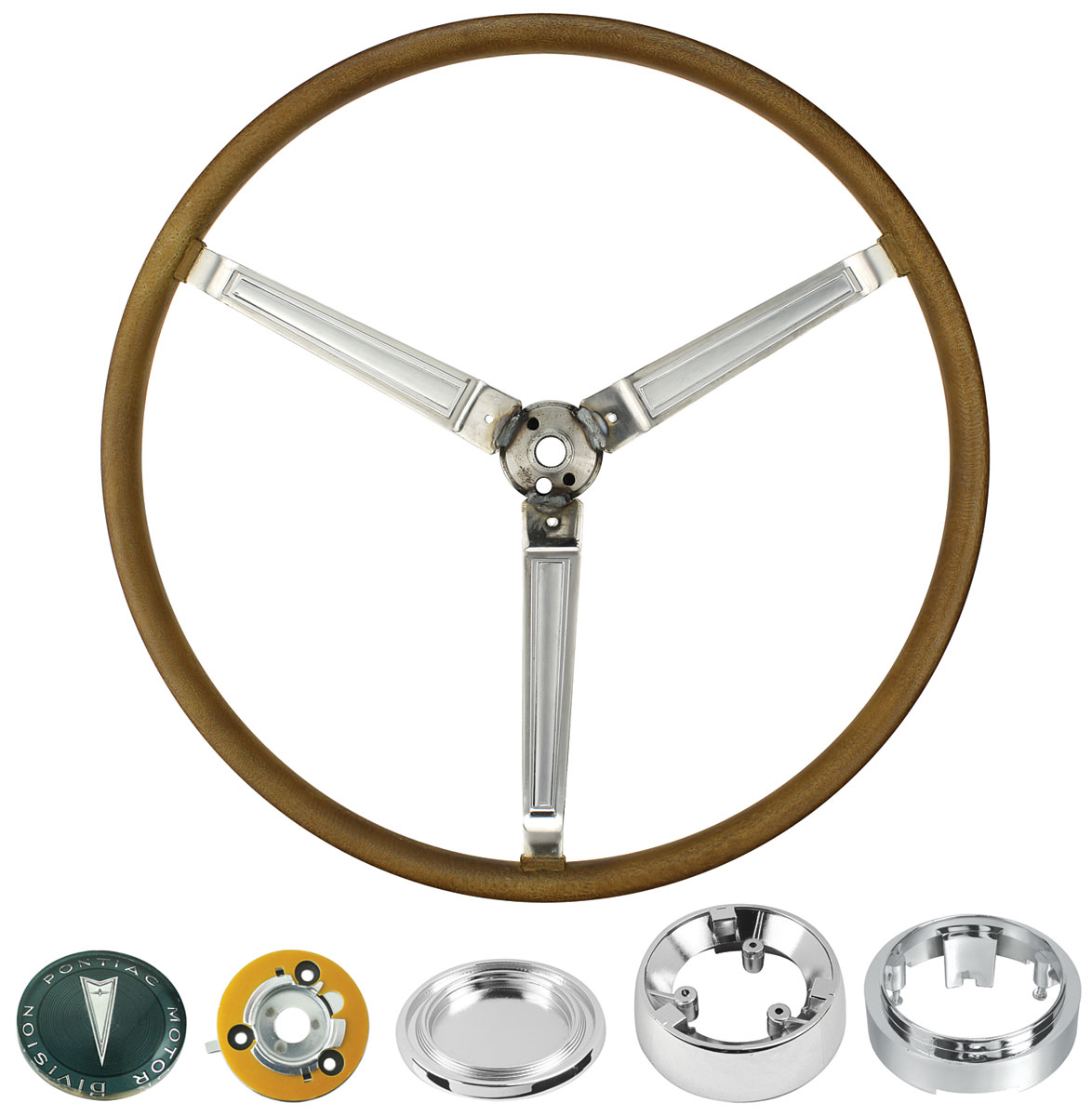 1968 Cutlass Steering Wheels & Accessories