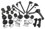 Photo represents subcategory: Suspension Components for 1968 GTO