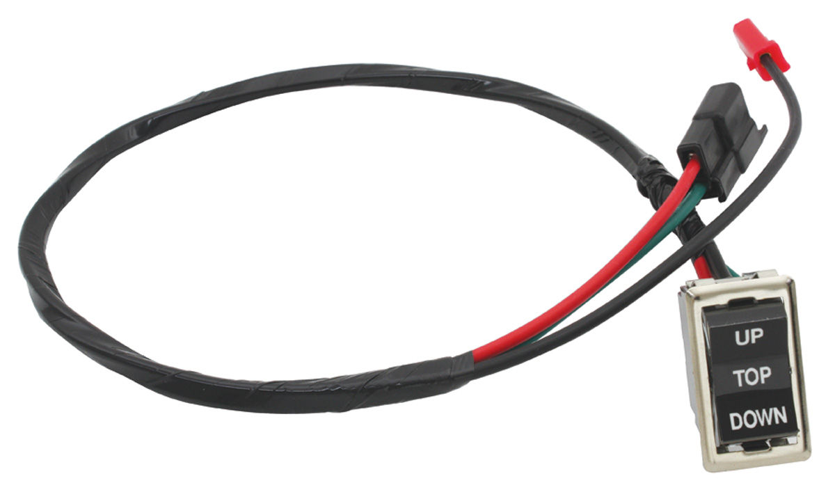 1967 GTO Convertible Top Hardware @ OPGI.com