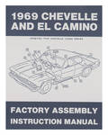 Photo represents subcategory: Service Manuals for 1983 El Camino
