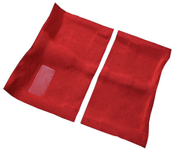 1964 Pontiac GTO Carpets & Flooring : Interior Accessories @ OPGI.com