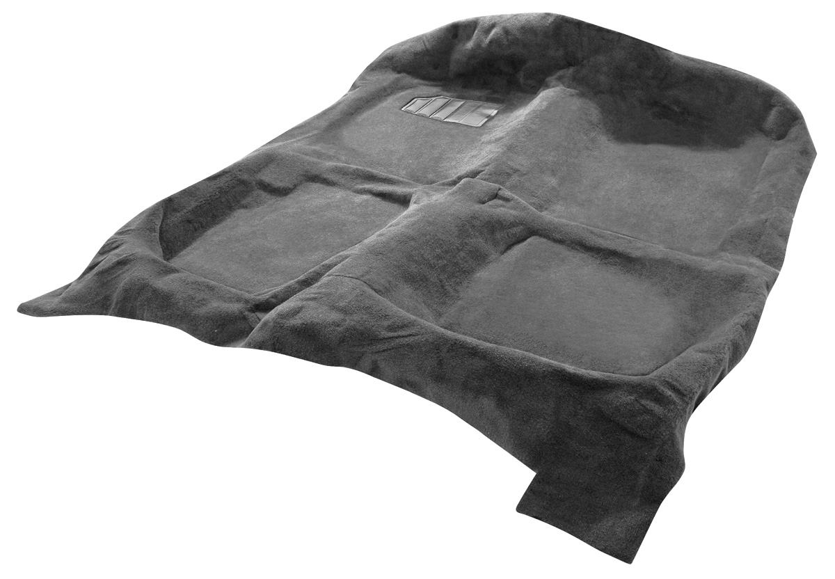 ACC El Camino Carpet, Original Style Molded cut pile (1piece) Fits 197888 El Camino