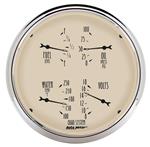 1959 El Camino Individual Gauges Category Photo