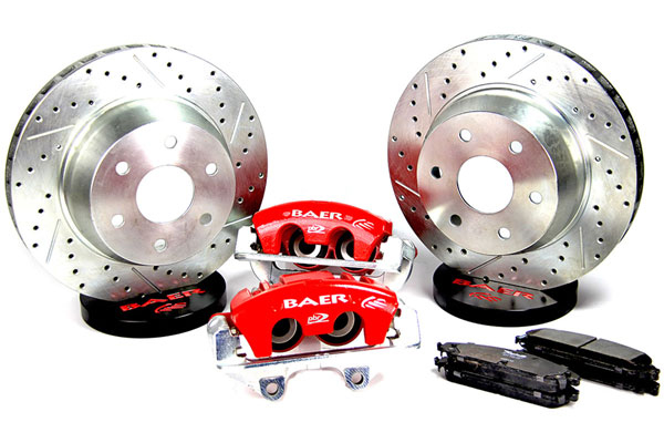 1968-1972 GM A-Body Chevelle Disc Brake Conversion Hard Parts Kit – Auto City Classic