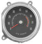 Photo represents subcategory: Speedometers & Tachometers for 1951 Series 65
