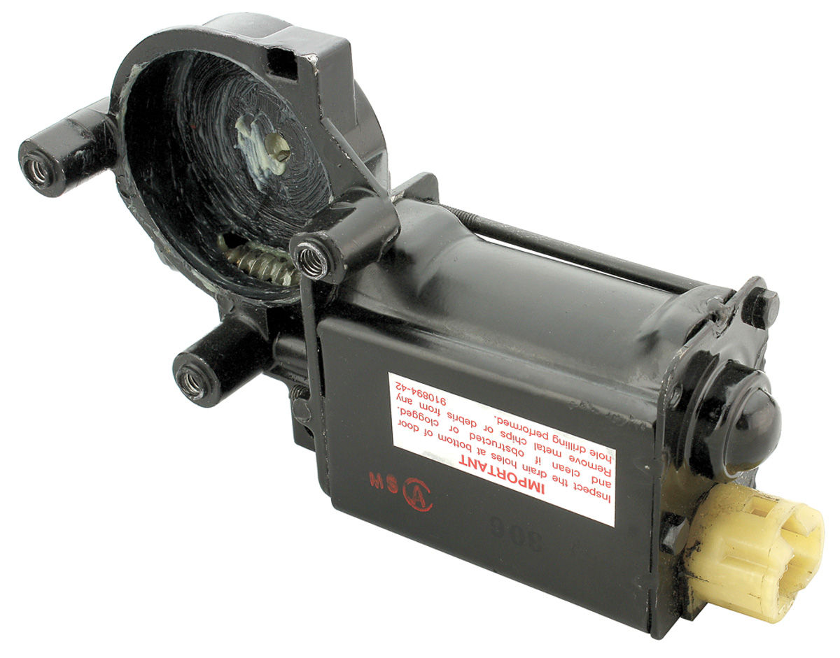 1978 El Camino Window Motor, Power (Front) 2dr.