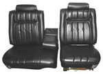 Photo represents subcategory: Seat Upholstery for 1970 Riviera