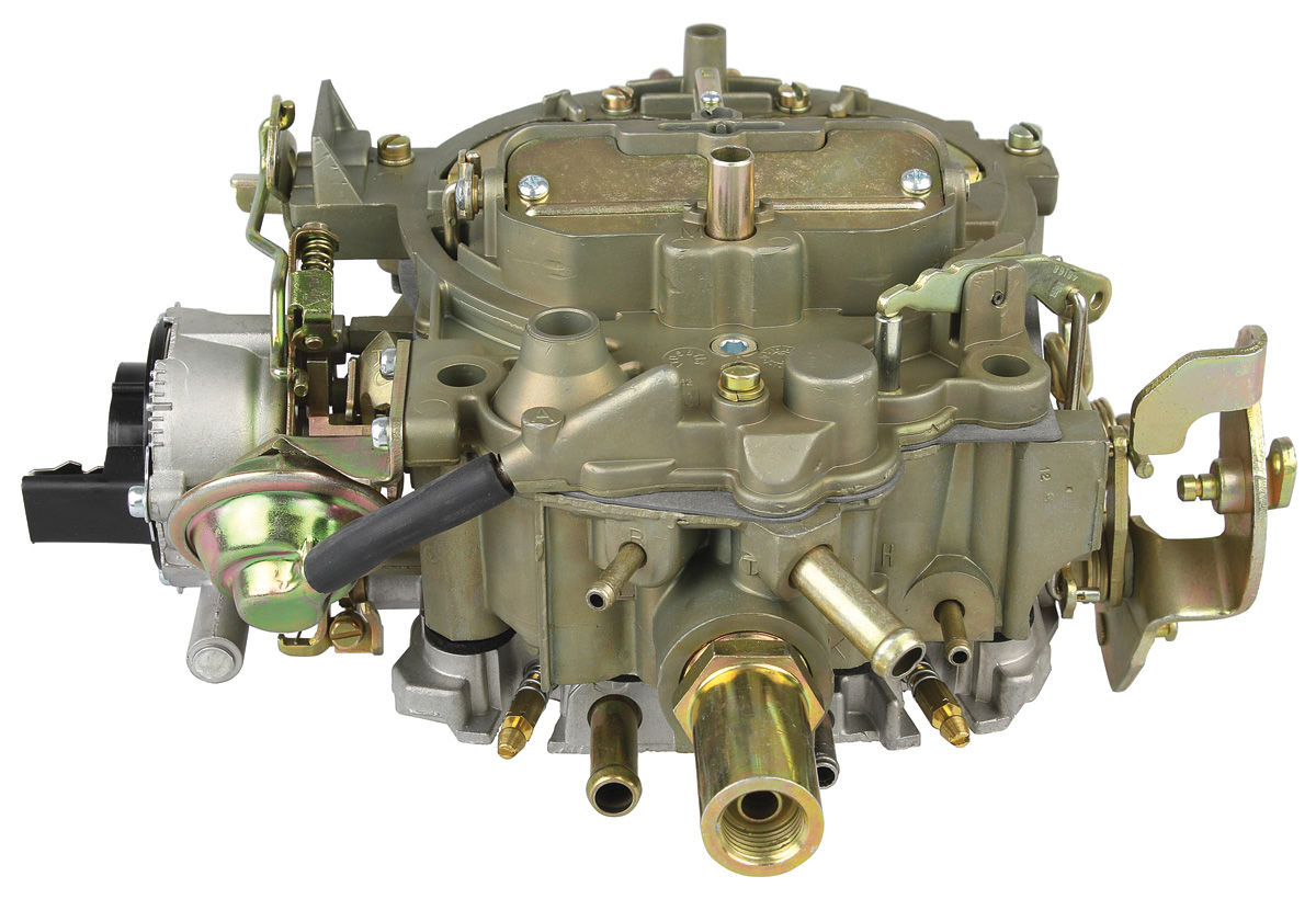 Rochester Quadrajet Carburetor Rebuilders