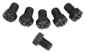 Bolts, Flex Plate, 6pc