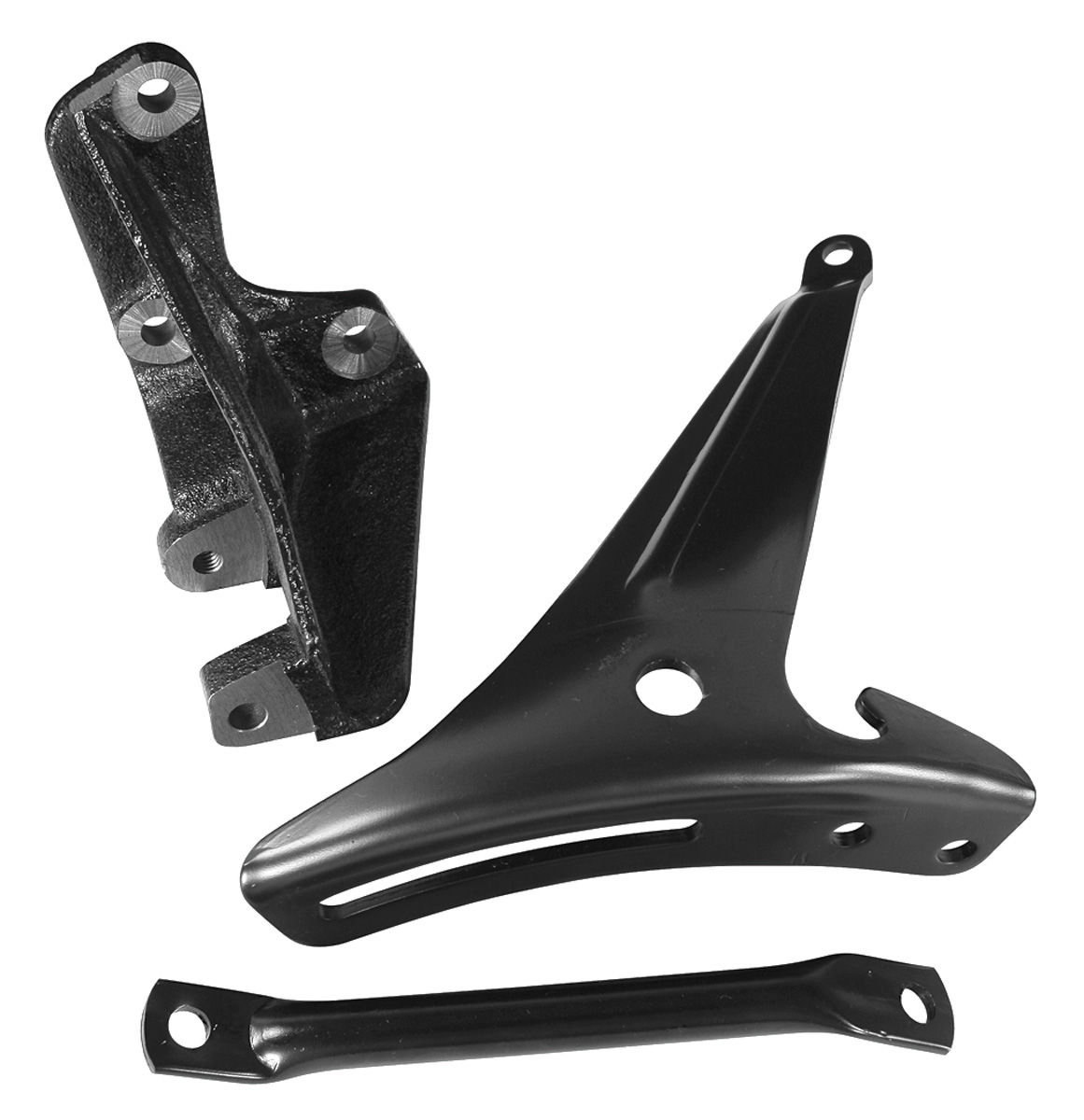 196672 Cutlass/442 Alternator Brackets, Oldsmobile